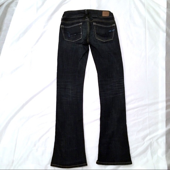 American Eagle Outfitters Denim - AE Skinny Kick Jeans 00 Short